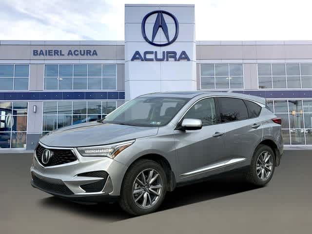 2021 Acura RDX Technology