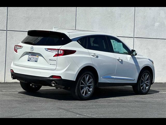 2021 Acura RDX Technology