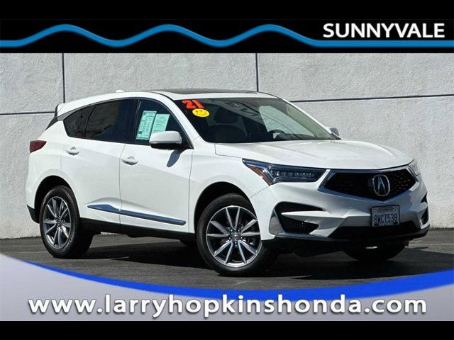 2021 Acura RDX Technology