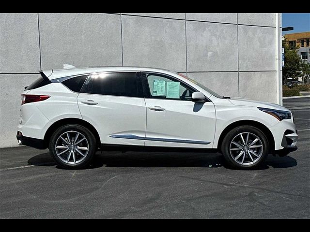 2021 Acura RDX Technology