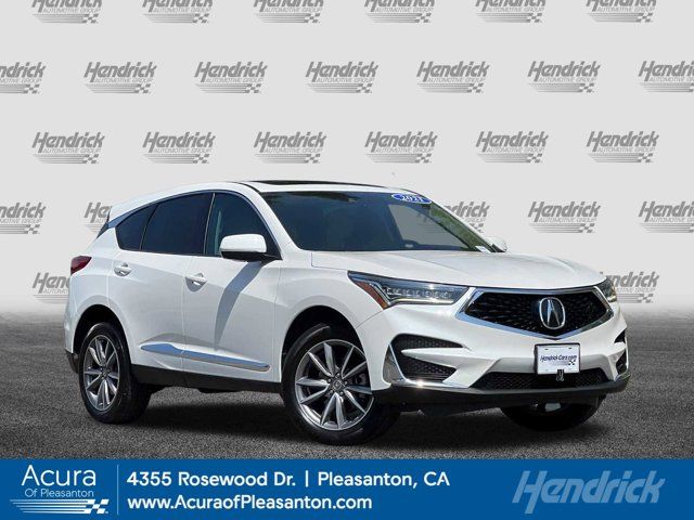 2021 Acura RDX Technology