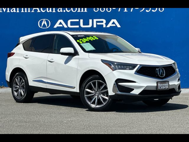 2021 Acura RDX Technology