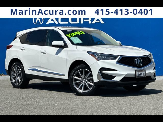 2021 Acura RDX Technology