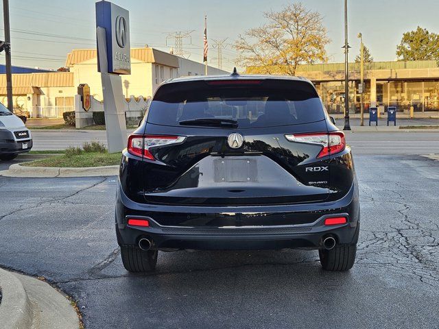 2021 Acura RDX Technology