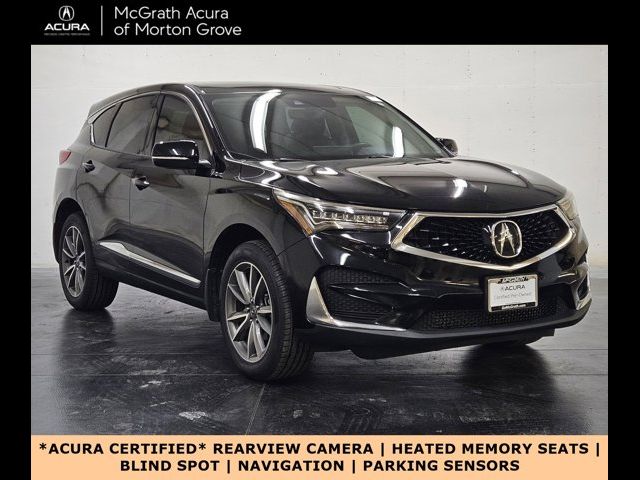 2021 Acura RDX Technology