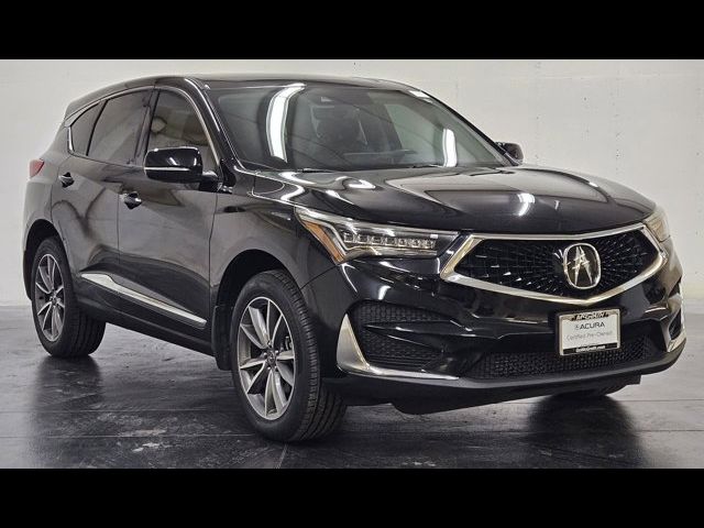 2021 Acura RDX Technology