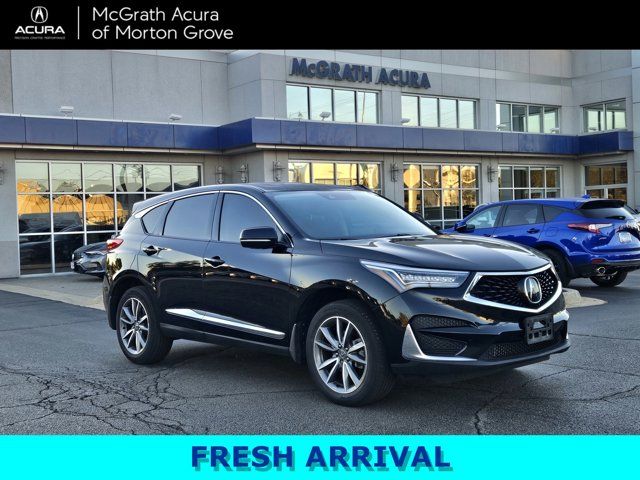 2021 Acura RDX Technology