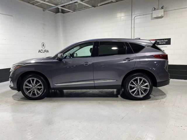 2021 Acura RDX Technology