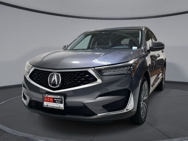 2021 Acura RDX Technology