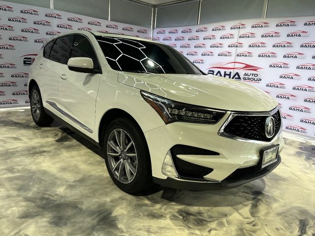 2021 Acura RDX Technology