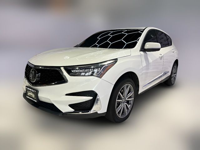 2021 Acura RDX Technology