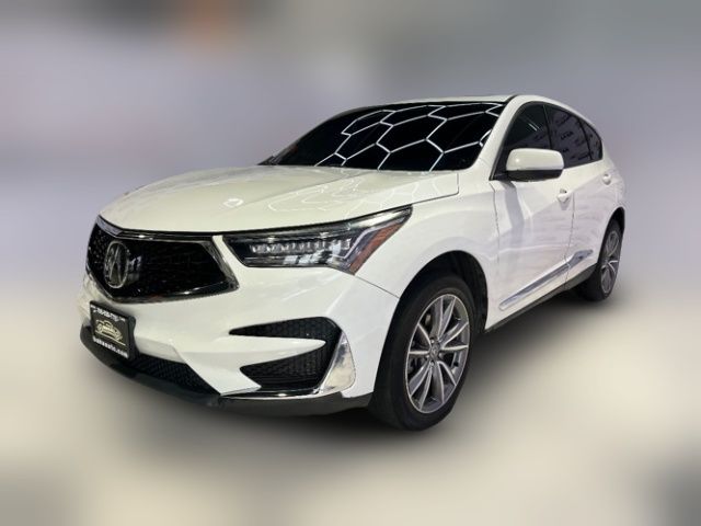 2021 Acura RDX Technology