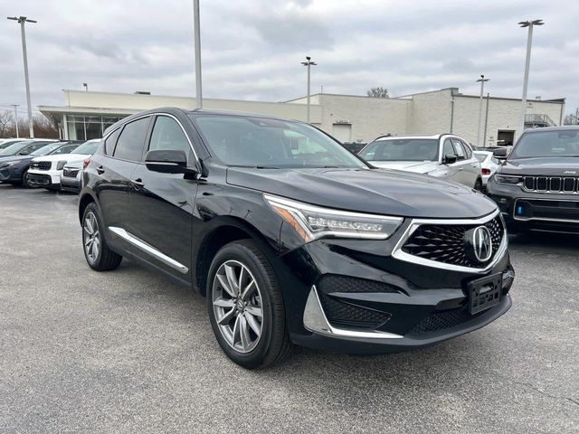 2021 Acura RDX Technology