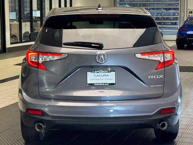 2021 Acura RDX Technology