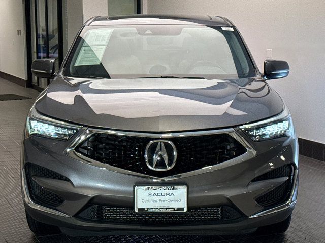 2021 Acura RDX Technology