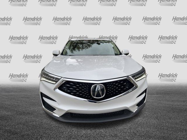 2021 Acura RDX Technology