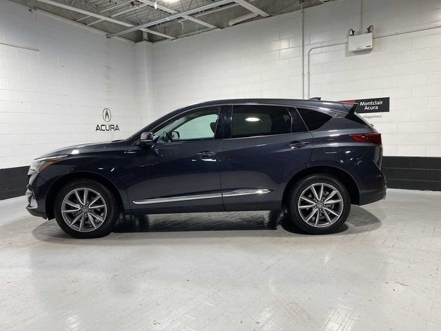 2021 Acura RDX Technology