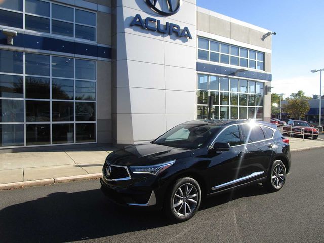 2021 Acura RDX Technology