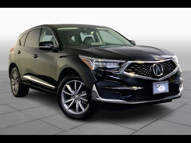 2021 Acura RDX Technology