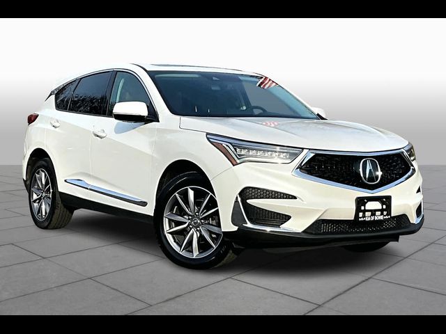 2021 Acura RDX Technology