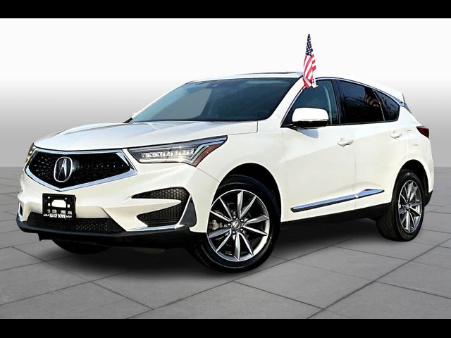 2021 Acura RDX Technology