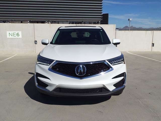 2021 Acura RDX Technology