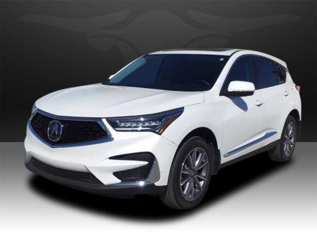 2021 Acura RDX Technology