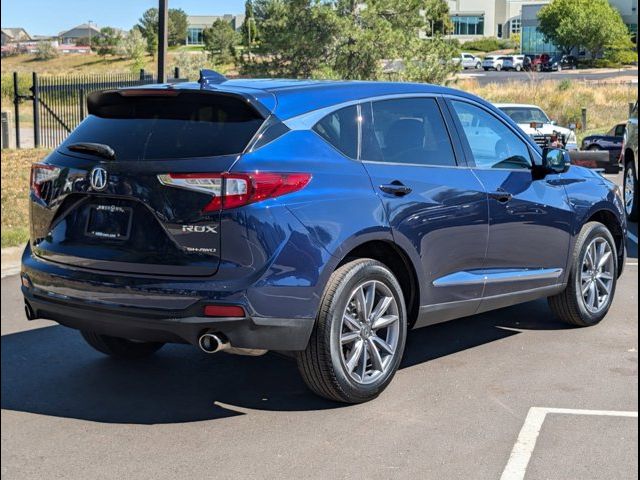 2021 Acura RDX Technology