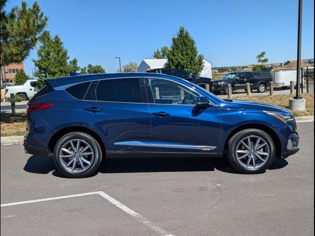 2021 Acura RDX Technology