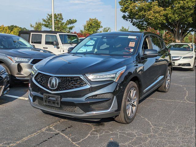 2021 Acura RDX Technology