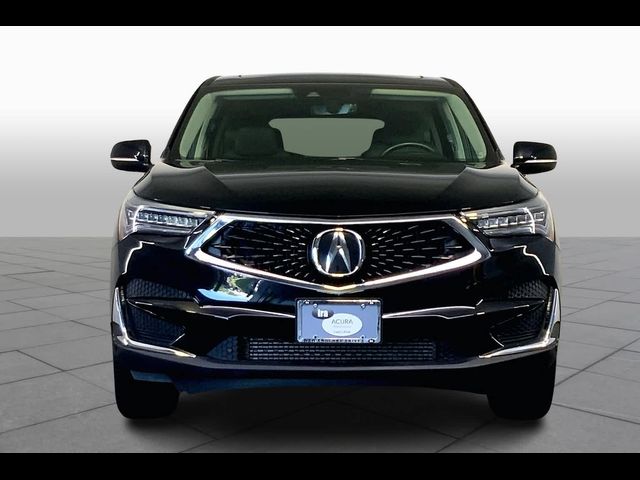 2021 Acura RDX Technology