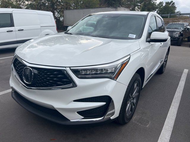 2021 Acura RDX Technology