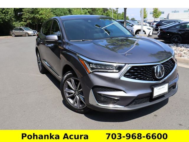 2021 Acura RDX Technology