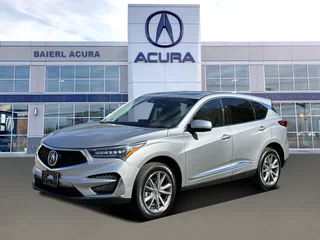 2021 Acura RDX Technology