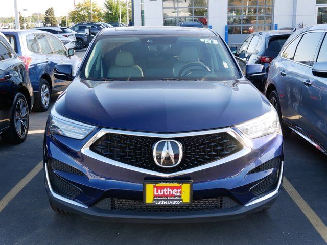 2021 Acura RDX Technology