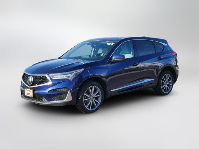 2021 Acura RDX Technology