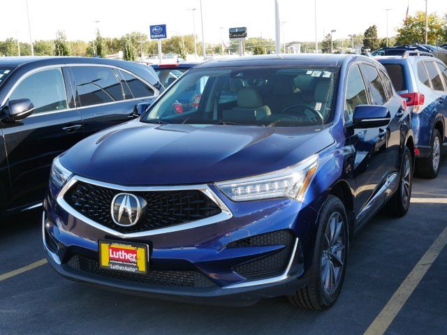 2021 Acura RDX Technology