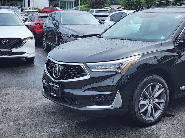2021 Acura RDX Technology