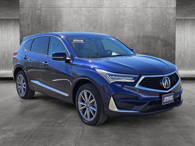 2021 Acura RDX Technology