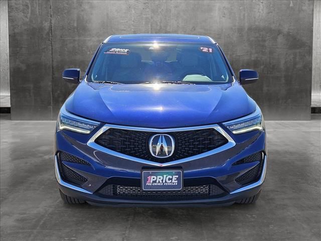 2021 Acura RDX Technology