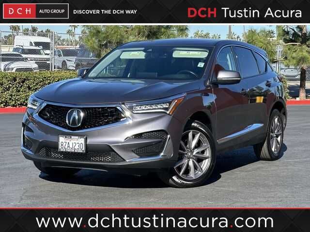 2021 Acura RDX Technology