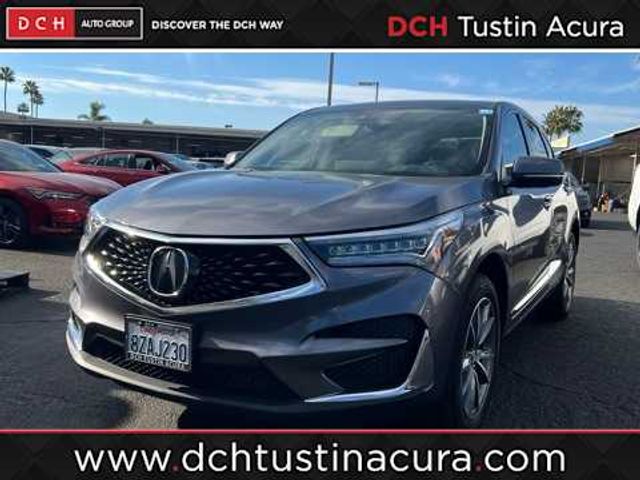 2021 Acura RDX Technology