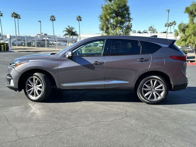 2021 Acura RDX Technology