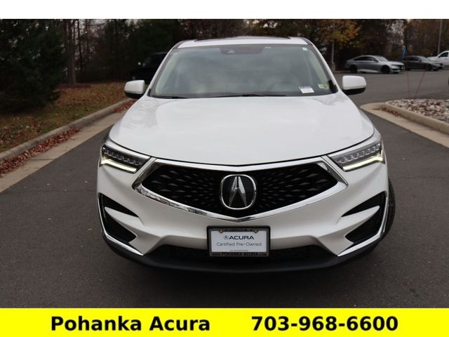 2021 Acura RDX Technology