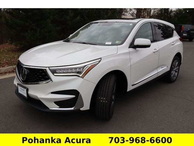 2021 Acura RDX Technology