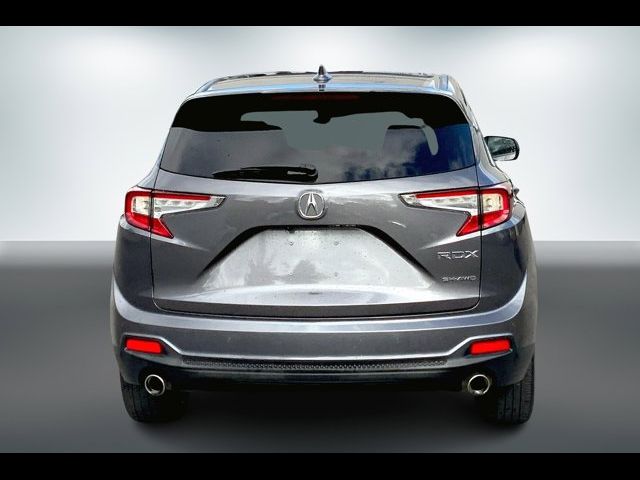 2021 Acura RDX Technology