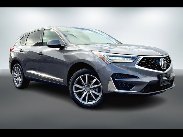 2021 Acura RDX Technology