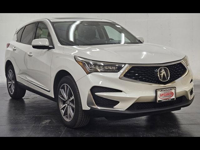 2021 Acura RDX Technology