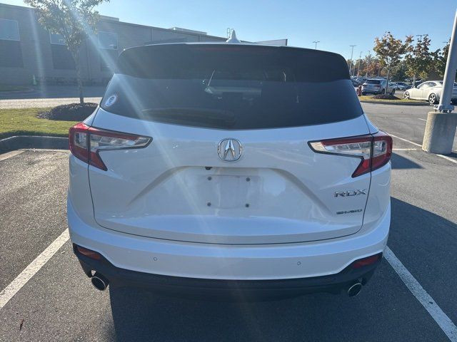 2021 Acura RDX Technology