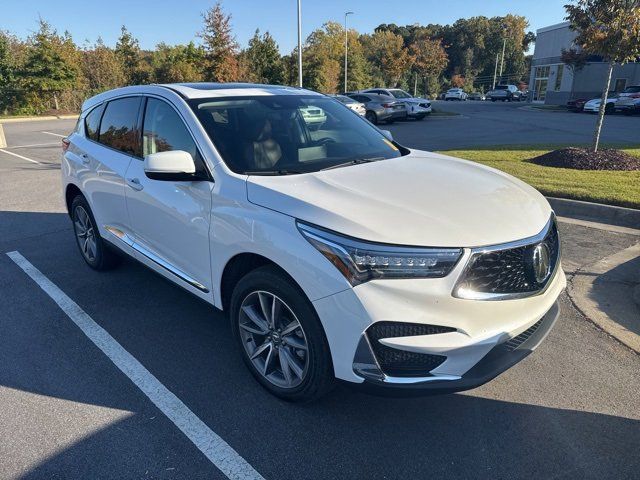 2021 Acura RDX Technology